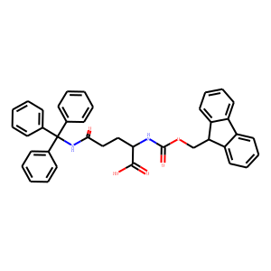 Nalpha-Fmoc-Ndelta-trityl-L-glutamine