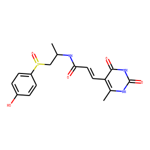 phenol-alanine sparsomycin