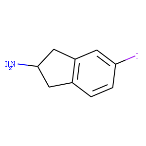 5-iodo-2-aminoindan