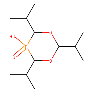 5-hydroxy-2,4,6-tris(isopropyl)-1,3,2-dioxaphosphorinane 5-oxide