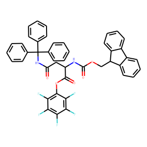 FMOC-ASN(TRT)-OPFP