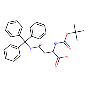 Boc-N-beta-Trityl-L-asparagine