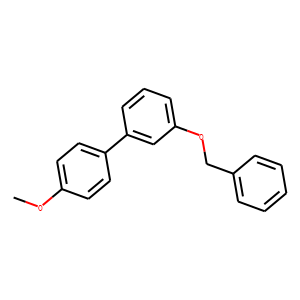 3-(Benzyloxy)-4/'-Methoxy-1,1/'-biphenyl