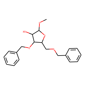 METHYL-3,5-DI-O-BENZYL-D-THREO-PENTAFURANOSIDE