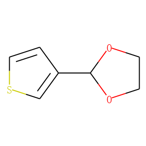 3-Thiophenecarboxaldehyde ethylene acetal