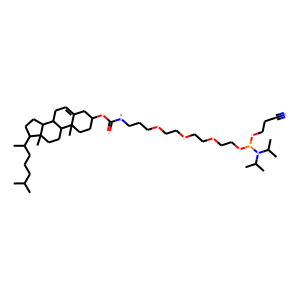 5’-Cholesteryl-TEG Phosphoramidite