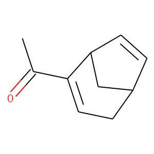 Ethanone, 1-bicyclo[3.2.1]octa-2,6-dien-2-yl- (9CI)