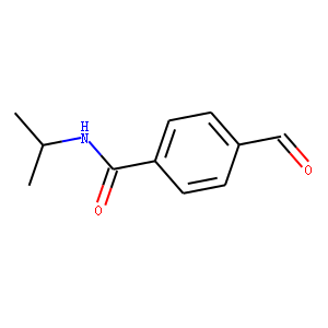 4-Formyl-n-isopropylbenzamide