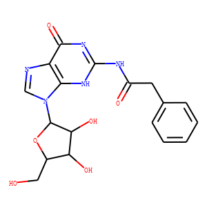 N2-Phenylacetyl guanosine