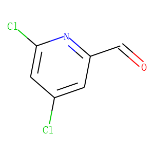 4,6-DICHLOROPICOLINALDEHYDE