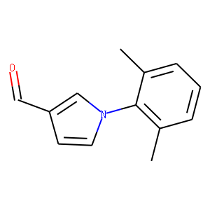 1-(2,6-Dimethylphenyl)-1h-pyrrole-3-carbaldehyde