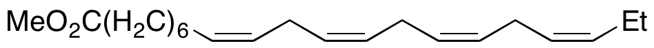 (8Z,11Z,14Z,17Z)-Eicosatetraenoic Acid Methyl Ester