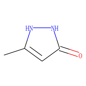 3-methyl-1H-pyrazol-5-ol