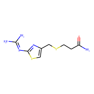 Famotidine-13C,d4 Amide Impurity