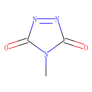 N-Methyl-1,2,4-triazolinedione