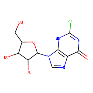 2-Chloroinosine