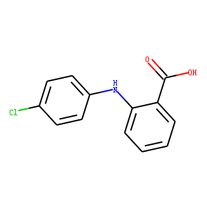 N-(4-CHLOROPHENYL)ANTHRANILIC ACID