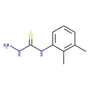 N-(2,3-DIMETHYLPHENYL)HYDRAZINECARBOTHIOAMIDE