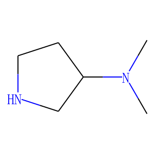 (3S)-(-)-3-(DIMETHYLAMINO)PYRROLIDINE