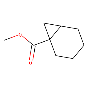 Bicyclo[4.1.0]heptane-1-carboxylic acid, methyl ester, (-)- (9CI)