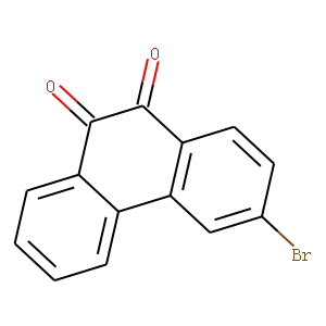 3-Bromo-9,10-phenanthrenedione