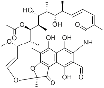 3-Formyl Rifamycin