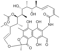 3-Formyl Rifamycin