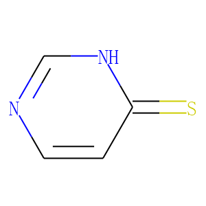 4(3H)-Pyrimidinethione (9CI)