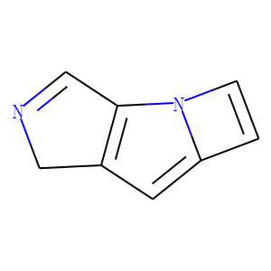 1H-Azeto[1,2-a]pyrrolo[3,4-d]pyrrole(9CI)