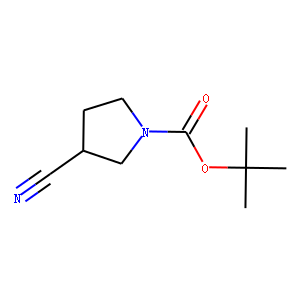 (S)-1-Boc-3-cyanopyrrolidine