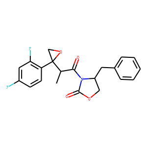 (4S)-3-[(2R)-2-[(2R)-2-(2,4-Difluorophenyl)oxiranyl]-1-oxopropyl]-4-benzyl-2-oxazolidinone-d3