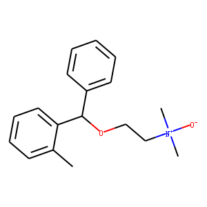 Orphenadrine-d3 N-Oxide