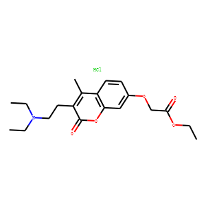 Chromonar-d10 Hydrochloride