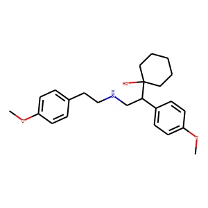 D,L-N,N-Didesmethyl-N-(4-methoxyphenethyl) Venlafaxine