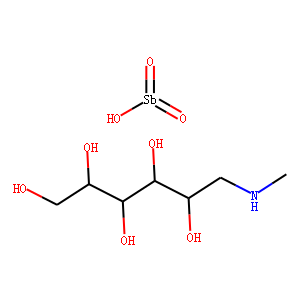 Methylglucamine antimonate