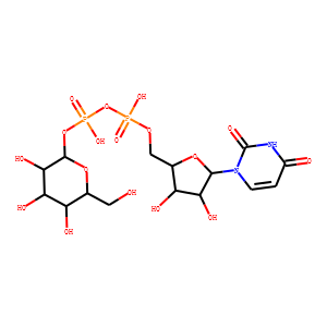 Uridine diphosphate glucose