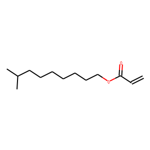 ISODECYL ACRYLATE