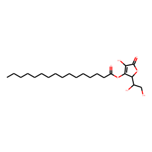 (palmitoyloxy)-L-ascorbic acid
