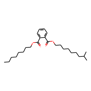 isodecyl octyl phthalate