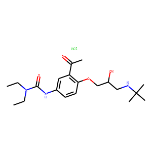 (R)-(+)-Celiprolol-d9 Hydrochloride