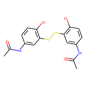 3’-Mercaptoacetaminophen-d6 Disulfide