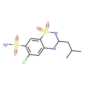 Buthiazide-d10 (Major)