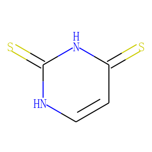 2,4-Pyrimidinedithiol (9CI)