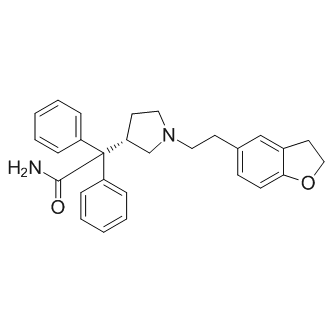 Darifenacin