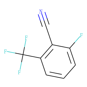 2-Fluoro-6-(trifluoromethyl)benzonitrile