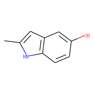 5-Hydroxy-2-methylindole