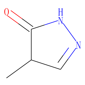 4-METHYL-2-PYRAZOLIN-5-ONE