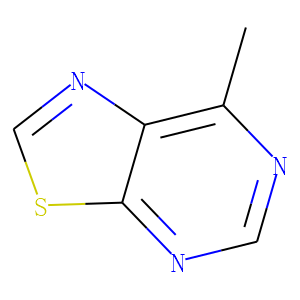 7-Methylthiazolo[5,4-d]pyrimidine