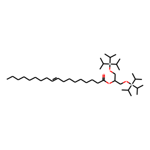 1,3-O-Bis(triisopropylsilyl) 2-Oleoyl Glycerol-d5
