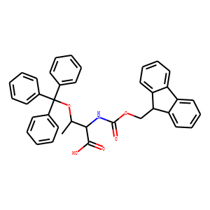Fmoc-O-trityl-L-threonine